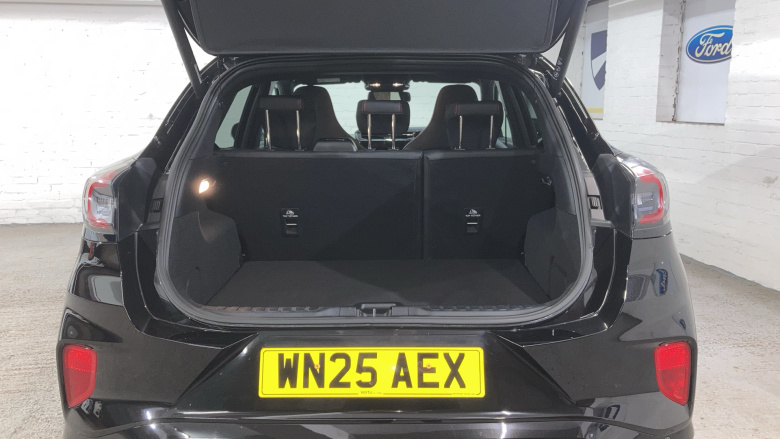 Ford Puma ST 1.0 EcoBoost Hybrid mHEV ST 5dr DCT Petrol Hatchback